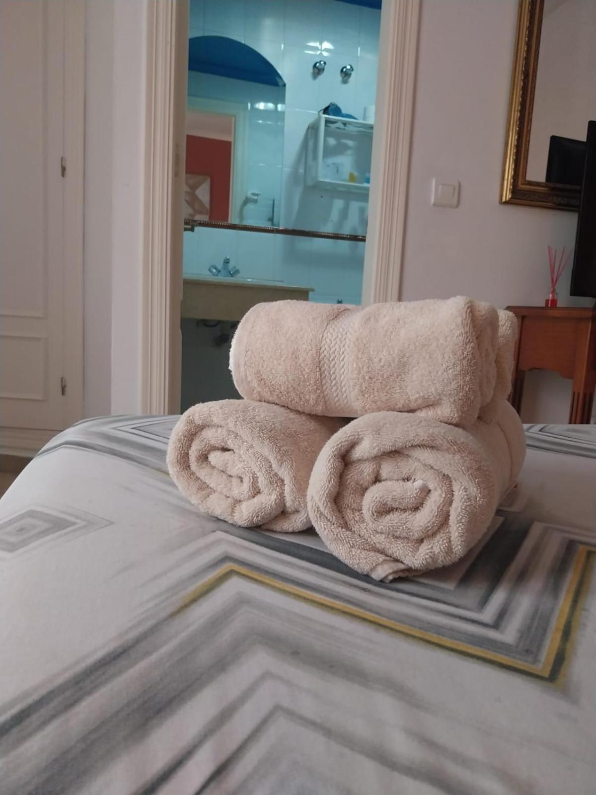 Hostel Montys Nerja