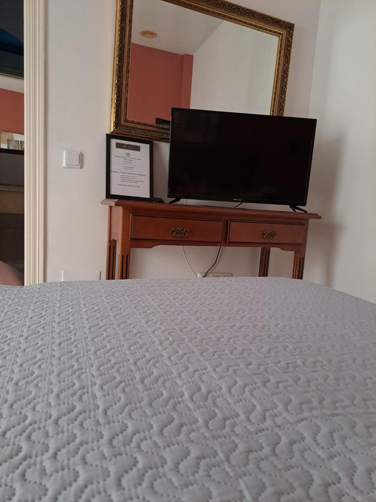 Albergue Montys Nerja